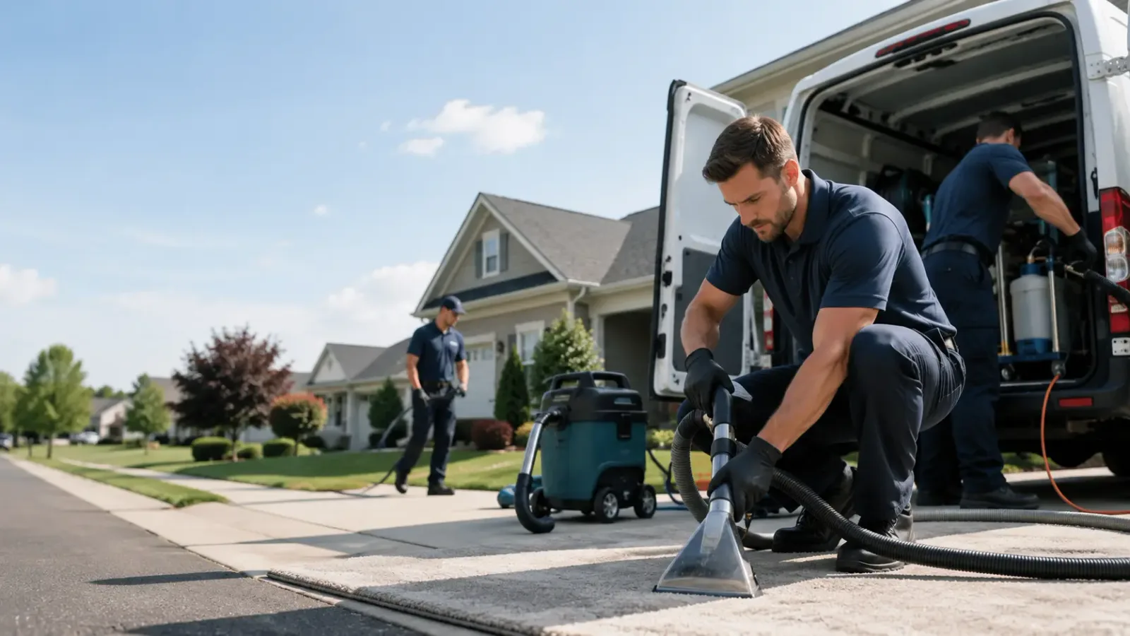 Pet Odor Removal service in Sheffield, VT